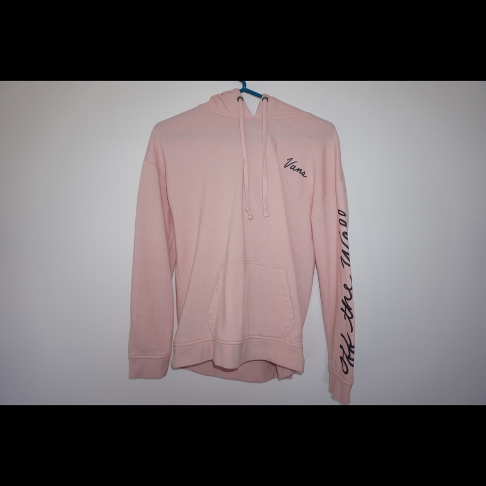 Vans sweatshirt
